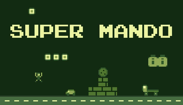 超级曼多(Super Mando) 游戏封面