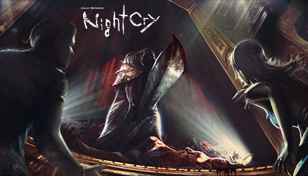 夜啼（NightCry） 游戏封面