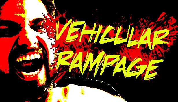 车辆狂暴（Vehicular Rampage） 游戏封面
