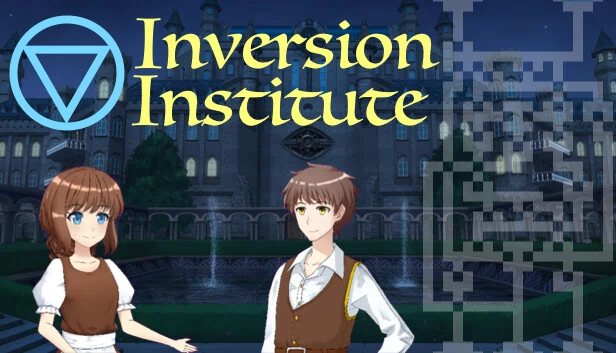 反转研究所（Inversion Institute） 游戏封面