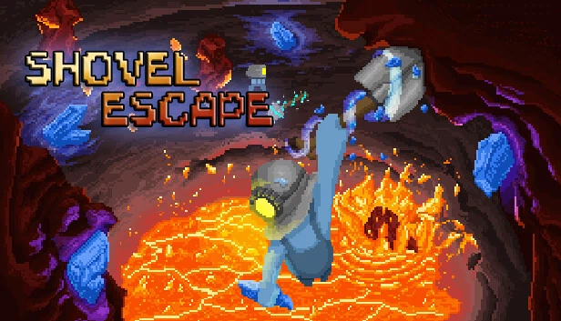 铲子逃脱（Shovel Escape） 游戏封面