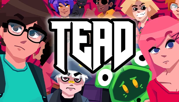 Tead 游戏封面