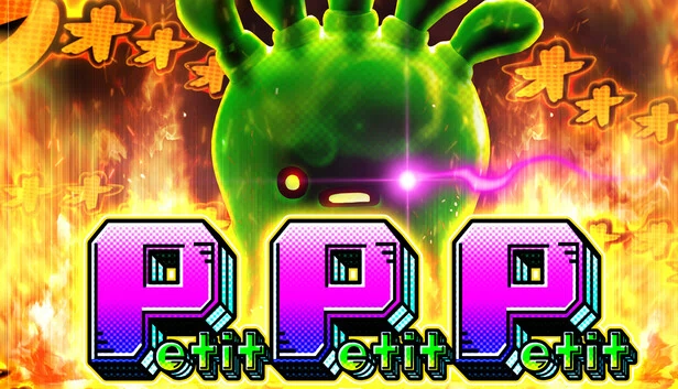 小小小（Petit Petit Petit） 游戏封面