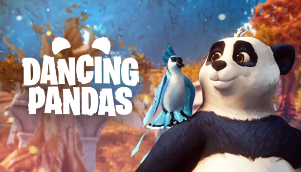 跳舞熊猫（Dancing Pandas） 游戏封面