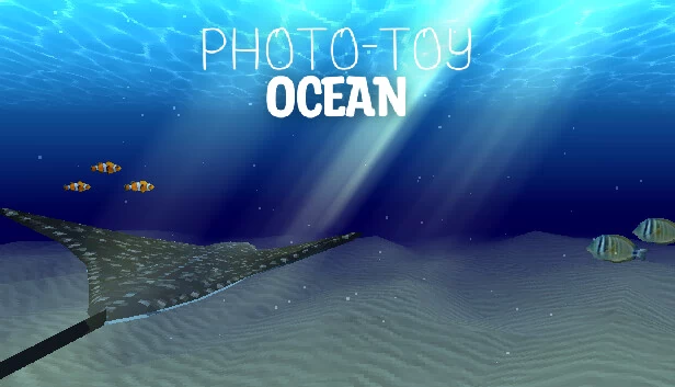 Photo-Toy Oceans 游戏封面