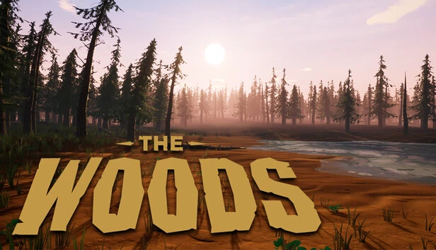 森林(The Woods) 游戏封面