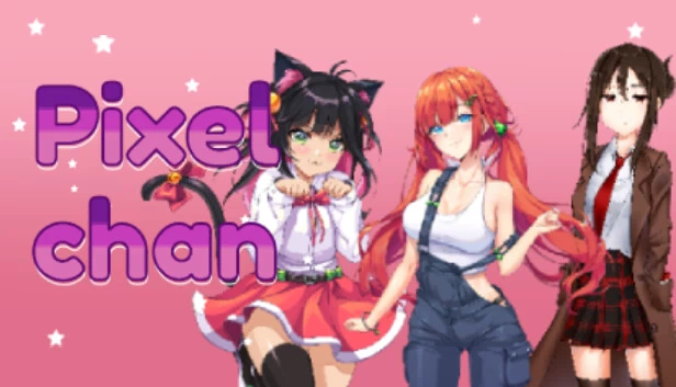 像素酱（Pixel chan） 游戏封面