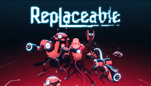 可替换（Replaceable） 游戏封面