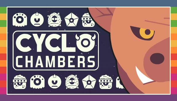 循环密室（Cyclo Chambers） 游戏封面