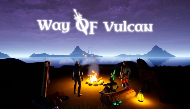 火神之路（Way Of Vulcan） 游戏封面
