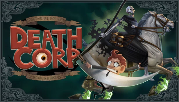 死亡公司（Death Corp） 游戏封面