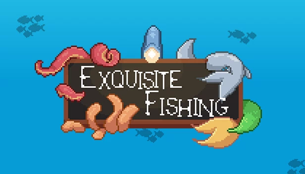 精致钓鱼（Exquisite Fishing） 游戏封面
