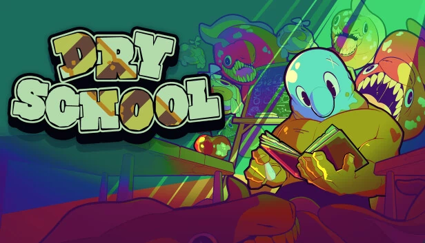 干校（Dry School） 游戏封面