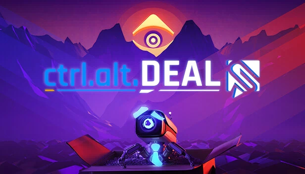 Ctrl Alt Deal 游戏封面
