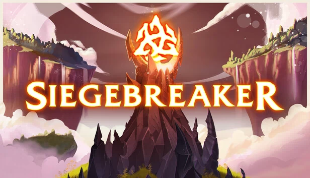 破城者（Siegebreaker） 游戏封面