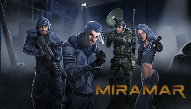 米拉玛（Miramar） 游戏封面