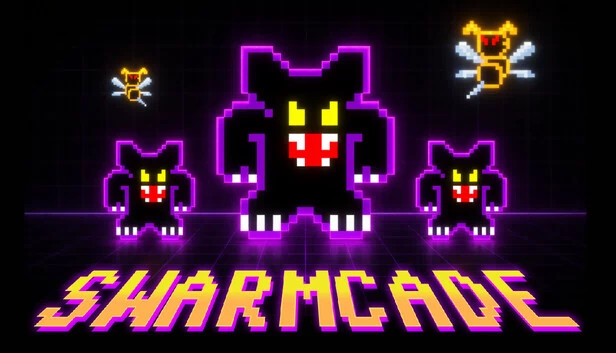 Swarmcade 游戏封面