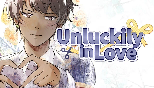 不幸坠入爱河（Unluckily in Love） 游戏封面