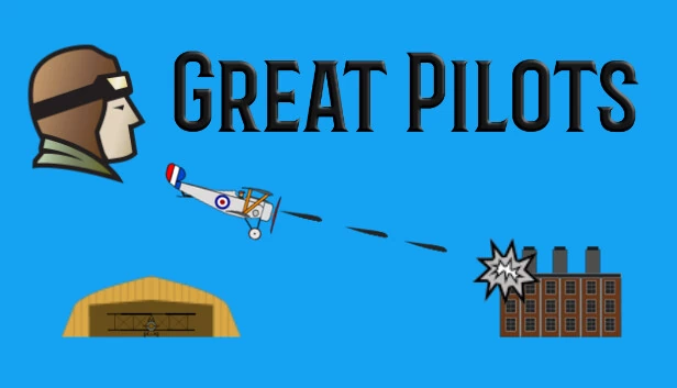 王牌飞行员（Great Pilots） 游戏封面