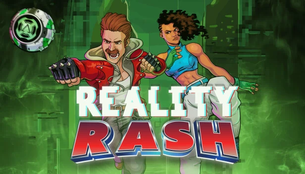 现实皮疹（Reality Rash） 游戏封面