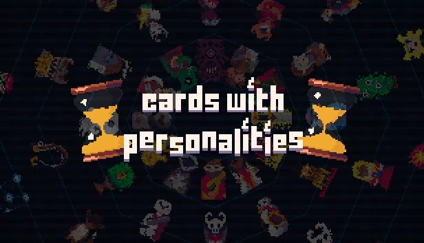 人格卡牌（Cards with Personalities） 游戏封面