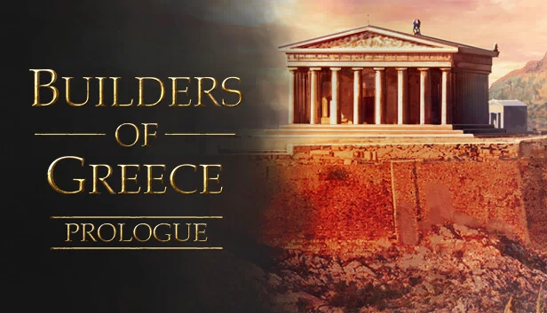 希腊建造者：序章（Builders of Greece: Prologue） 游戏封面