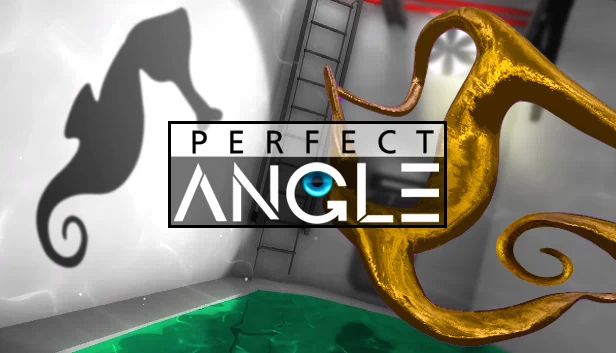 完美角度:基于视错觉的益智游戏(PERFECT ANGLE: The puzzle game based on optical illusions) 游戏封面