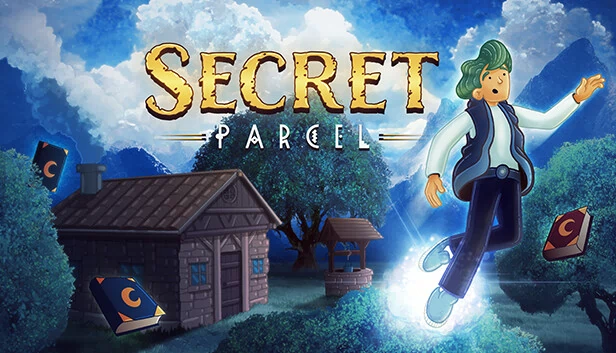 神秘包裹（Secret Parcel） 游戏封面
