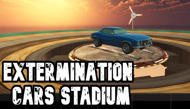 灭绝汽车体育场(Extermination Cars Stadium) 游戏封面
