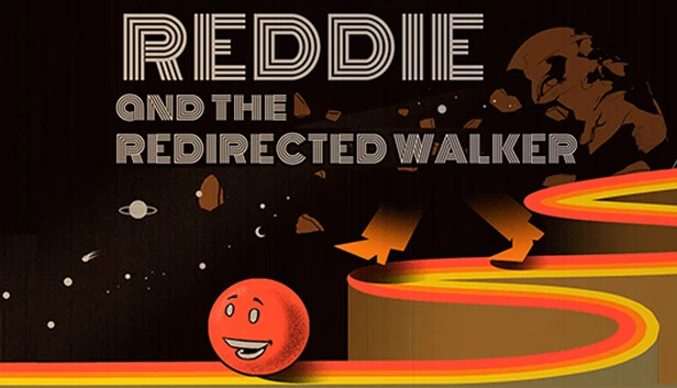 Reddie and the Redirected Walker: Module 01 (Alpha) 游戏封面