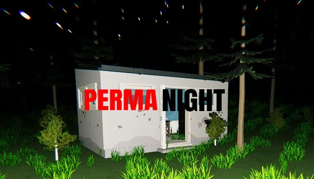 永夜（PermaNight） 游戏封面