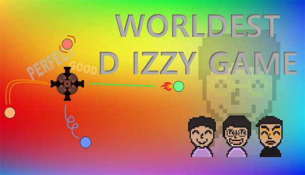 世界最晕游戏（Worldest D izzy Game） 游戏封面