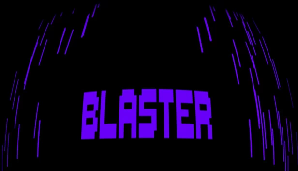 爆破手（BLASTER） 游戏封面