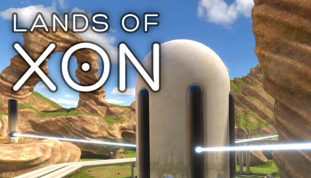 XON之地（Lands of XON） 游戏封面