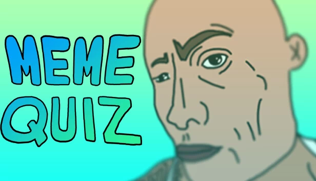 梗图问答（Meme Quiz） 游戏封面