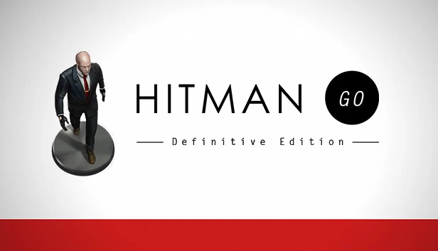 杀手GO：终极版（Hitman GO: Definitive Edition） 游戏封面