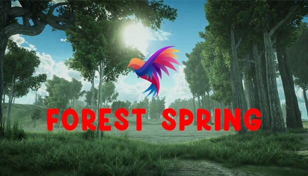 森林之春（Forest Spring） 游戏封面
