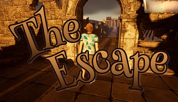 逃脱（The Escape） 游戏封面