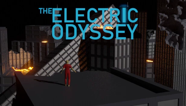 电之奥德赛（The Electric Odyssey） 游戏封面