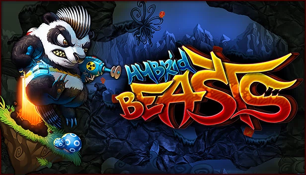 杂交野兽（Hybrid Beasts） 游戏封面
