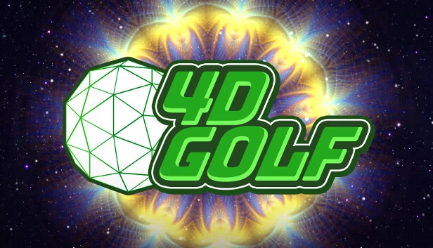 4D高尔夫（4D Golf） 游戏封面