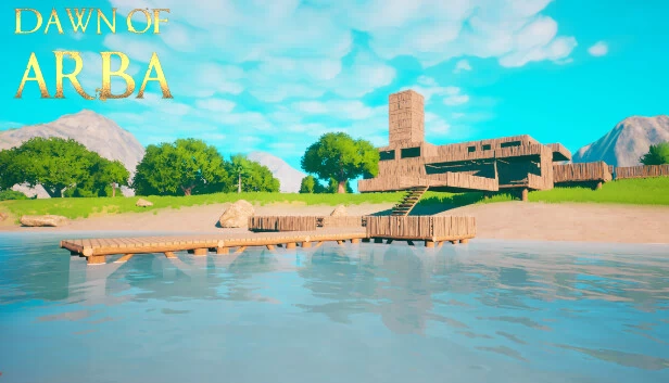 阿巴黎明（DAWN OF ARBA） 游戏封面