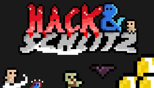 砍杀与劈斩（Hack & Schlitz） 游戏封面