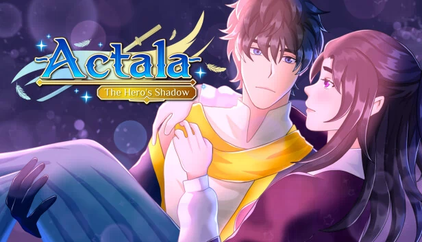 Actala:英雄之影(Actala: The Hero's Shadow) 游戏封面