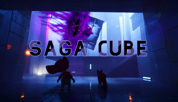 Saga Cube 游戏封面