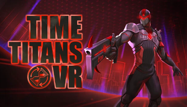 时间泰坦 VR（Time Titans VR） 游戏封面