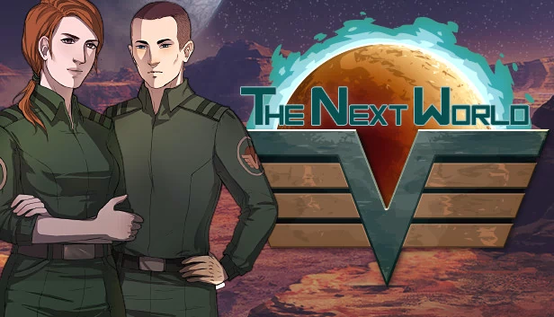 The Next World 游戏封面