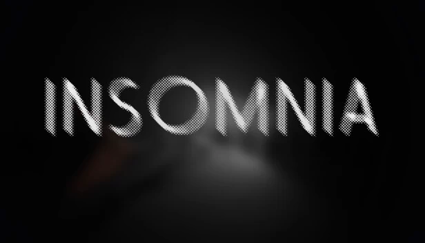 失眠(Insomnia) 游戏封面