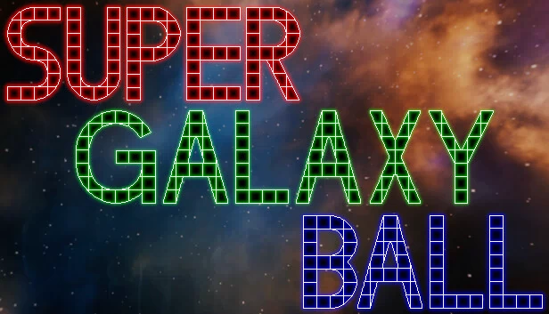 超级银河球(Super Galaxy Ball) 游戏封面