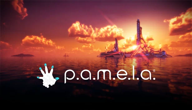帕梅拉®（P.A.M.E.L.A.®） 游戏封面
